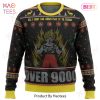 Dragonball Z Shenron Ugly Christmas Sweater Dragonball Z Shenron Ugly Christmas Sweater