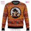 Dragonball Z Shenron Ugly Christmas Sweater Dragonball Z Shenron Ugly Christmas Sweater