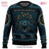 Dragonball Z Play with the Dragon Ugly Christmas Sweater