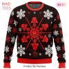 Eliminate the Impostor Among Us Ugly Christmas Sweater