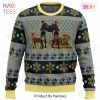 Epstein Didn’t Kill Himself Ugly Christmas Sweater