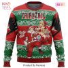 Fairy Tail Natsu fired up Ugly Christmas Sweater Fairy Tail Natsu fired up Ugly Christmas Sweater