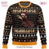 Fairy Tail Ugly Christmas Sweater Fairy Tail Ugly Christmas Sweater