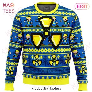 Fallout Ugly Christmas Sweater