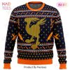 Final Fantasy 7 VII FF7 Ugly Christmas Sweater