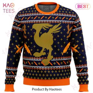 Final Fantasy Chocobo Ugly Christmas Sweater