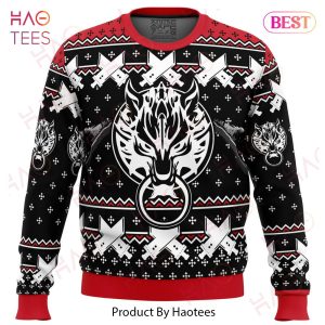 Final Fantasy Comet Ugly Christmas Sweater