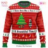 Fire Force A Beautiful Tree Ugly Christmas Sweater