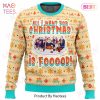 Food Wars Fight to Conquer Ugly Christmas Sweater Food Wars Fight to Conquer Ugly Christmas Sweater