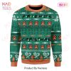 Free Hugs Alien Facehugger Ugly Christmas Sweater Free Hugs Alien Facehugger Ugly Christmas Sweater