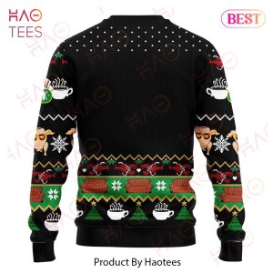 Friends Christmas Sweater Friends Holiday Armadillo Ugly Sweater 2022