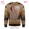 Friends Christmas Sweater Friends Seven Brown Ugly Sweater 2022