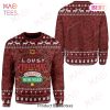 Friends Christmas Sweater Friends Seven Brown Ugly Sweater 2022