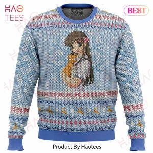 Fruits Basket Tooru Honda Ugly Christmas Sweater