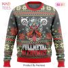 Fullmetal Alchemist Chimera Nina Tucker Ed-ward Ugly Christmas Sweater