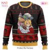 Fullmetal Alchemist Elrics Sprites Ugly Christmas Sweater
