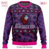 Fun Walk Jujutsu Kaisen Ugly Christmas Sweater Fun Walk Jujutsu Kaisen Ugly Christmas Sweater