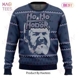 Game of Thrones Hodor Ugly Christmas Sweater