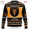 Game of Thrones House Lannister Ugly Christmas Sweater