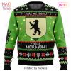 Game of Thrones House Martell Ugly Christmas Sweater Game of Thrones House Martell Ugly Christmas Sweater