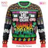 Gene Starwind Outlaw Star Ugly Christmas Sweater