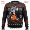 Ghibli May All Your Bacon Burn Ugly Christmas Sweater Ghibli May All Your Bacon Burn Ugly Christmas Sweater