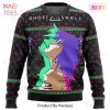 Ghost in the Shell Alt Ugly Christmas Sweater Ghost in the Shell Alt Ugly Christmas Sweater