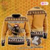Gifury Baseball Ugly Christmas Sweater Baseball Ball Pattern Black Sweater Baseball Sweater 2022 Gifury Baseball Ugly Christmas Sweater Baseball Ball Pattern Black Sweater Baseball Sweater 2022