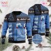 Gifury Bowling Ugly Christmas Sweater Watch Em Fall And Weep Blue Sweater Bowling Sweater 2022