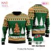 Gifury Cat Christmas Sweater Cat Christmas Tree Green Yellow Ugly Sweater Cat Ugly Sweater 2022