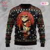 Gifury Cat Christmas Sweater Ninja Cat Black Ugly Sweater Cat Ugly Sweater 2022