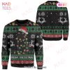 Gifury Christmas Ugly Sweater Santa Claus Elf Snowman Dabbing Sweater Elf Sweater 2022 Gifury Christmas Ugly Sweater Santa Claus Elf Snowman Dabbing Sweater Elf Sweater 2022