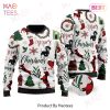 Gifury Elf Ugly Christmas Sweater Elf With Candy Sweater Elf Sweater 2022