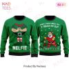 Gifury Elf Ugly Christmas Sweater Elf With Candy Sweater Elf Sweater 2022