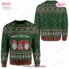 Gifury Gnome Christmas Ugly Sweater You Know You’re Norwegian When You Celebrates Christmas On Christmas Eve Sweater Gnome Apparel 2022