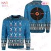 Gifury Motorcycle Ugly Christmas Sweater Christmas Oh What Fun It Is To Ride Biker Costume Red Sweater Motorcycle Sweater 2022