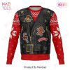 Have A Regular Human Holiday Ugly Christmas Sweater Have A Regular Human Holiday Ugly Christmas Sweater