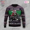 Gifury Mushroom Ugly Sweater Mushroom Christmas Pattern Green Sweater Mushroom Sweater 2022