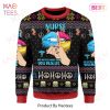 Gifury Reading Book Ugly Christmas Sweater Booked Up For The Holidays Book Christmas Tree Sweater Book Sweater 2022 Gifury Reading Book Ugly Christmas Sweater Booked Up For The Holidays Book Christmas Tree Sweater Book Sweater 2022