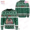 Gifury Reindeer Sweater Reindeer Astronaut Ugly Christmas Sweater Reindeer Ugly Sweater 2022