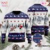 Gifury Reindeer Sweater Reindeer Rabbit Pattern White Red Ugly Sweater Reindeer Ugly Sweater 2022 Gifury Reindeer Sweater Reindeer Rabbit Pattern White Red Ugly Sweater Reindeer Ugly Sweater 2022