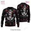 Gifury Reindeer Ugly Christmas Sweater Pentagram Reindeer Witch Wicca Sweater Reindeer Sweater 2022