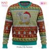 Gintama Alt Ugly Christmas Sweater
