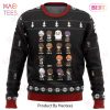 Gintama Sprites Ugly Christmas Sweater