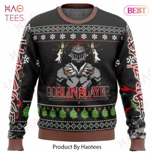 Goblin Slayer 2 Ugly Christmas Sweater