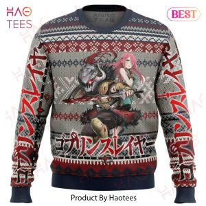 Goblin Slayer Alt Ugly Christmas Sweater