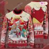God With Us Hellsing Ugly Christmas Sweater God With Us Hellsing Ugly Christmas Sweater