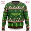 Gundam Anime Ugly Christmas Sweater Custom Santa Xmas Gift