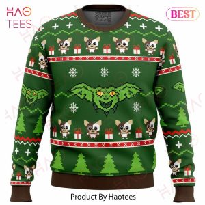 Gremlins Ugly Christmas Sweater
