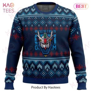 Gundam Ugly Christmas Sweater